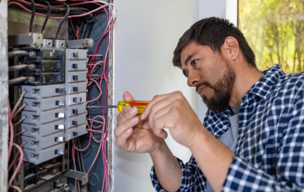 Best Ceiling Fan Installation Electrician  in Riddle, OR